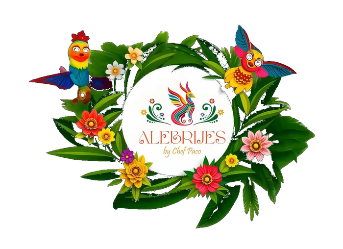 Alebrijes by Chef Paco
