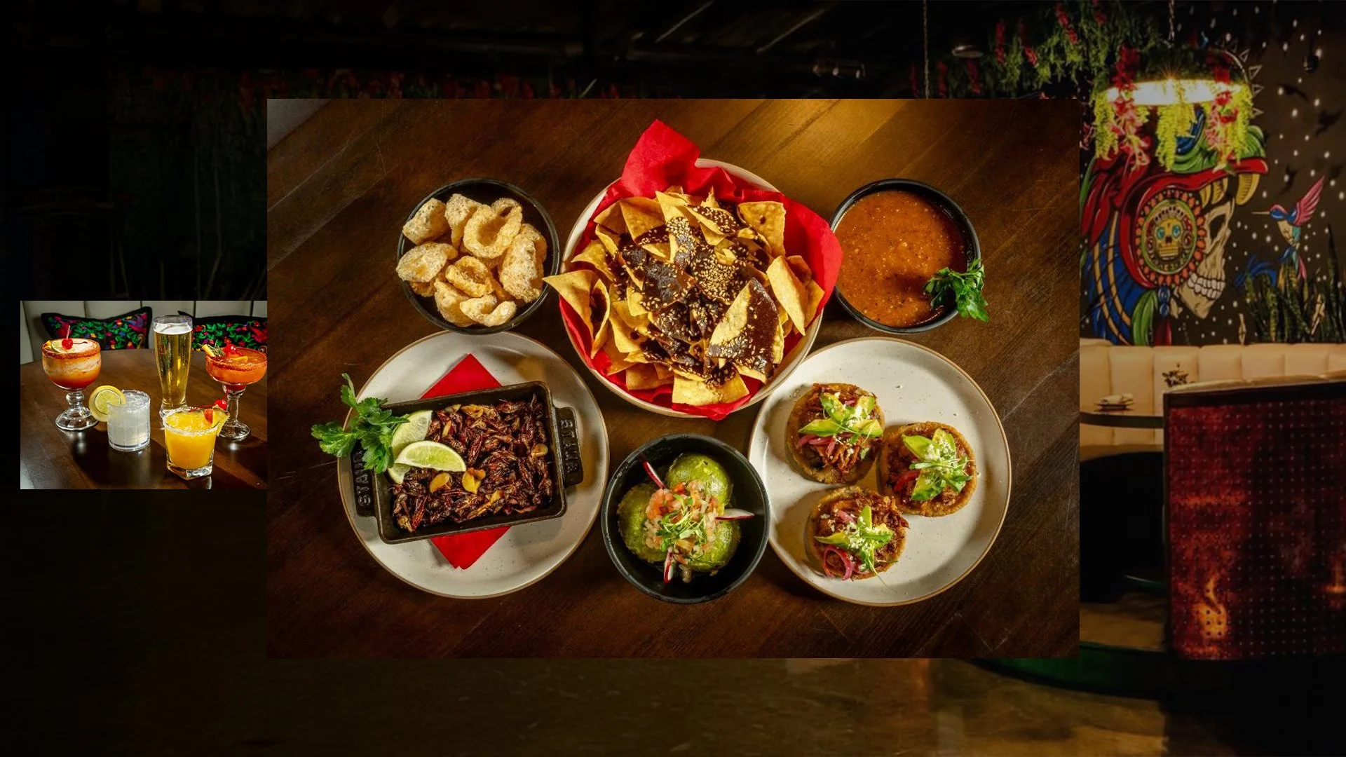 Alebrijes restaurant